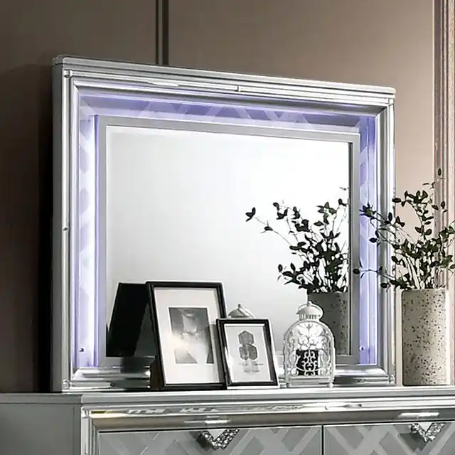 EMMELINE Mirror w/ LED Lights - FOA East