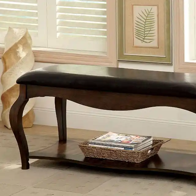 Enderby Bench - FOA East