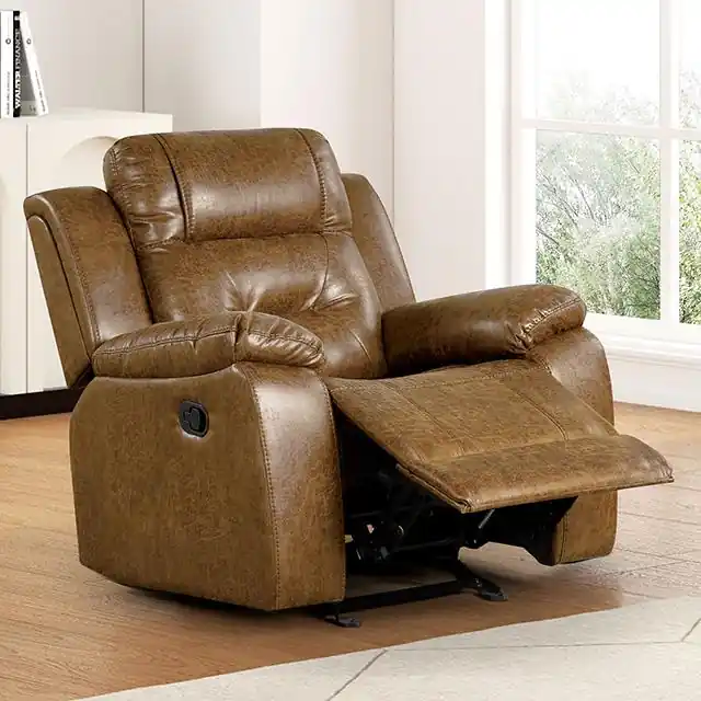 Ezekius Manual Recliner - FOA East