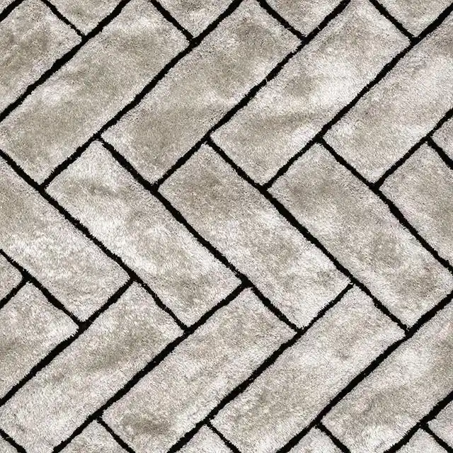 Fermont Gray 5' X 8' Area Rug - FOA East