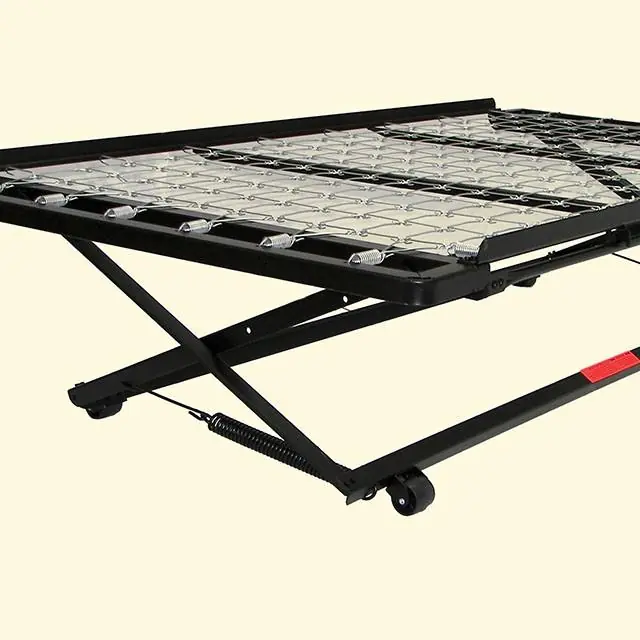 Framos Black 39" Pop Up Trundle - FOA East