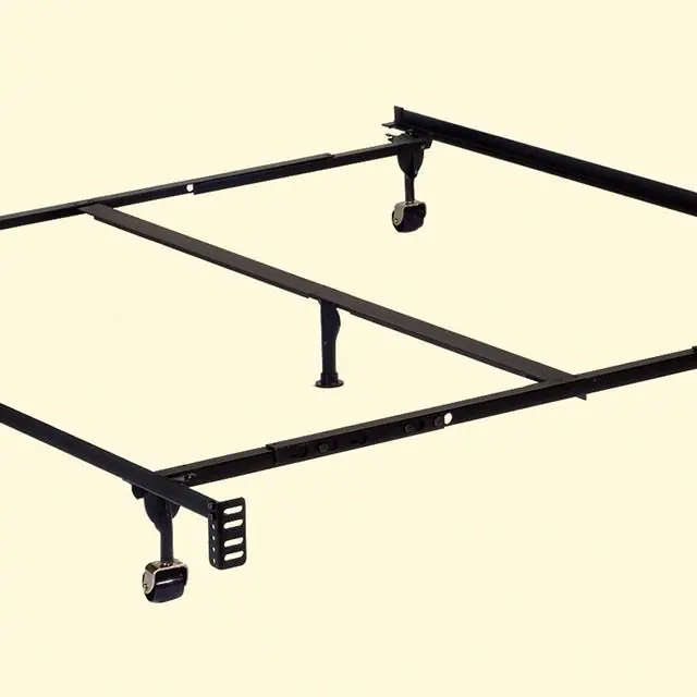 FRAMOS Full/Queen/Twin Adjustable Frame (4 Legs) - FOA East