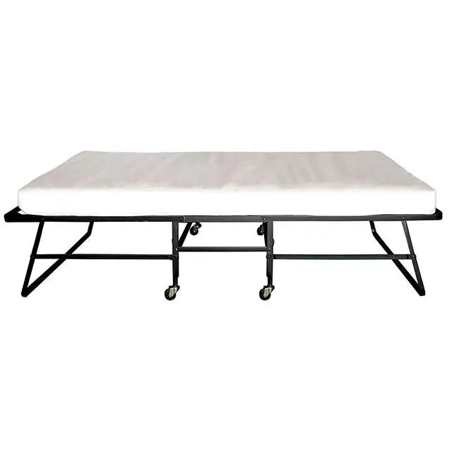 Framos Rollaway Bed w/ Mattress - FOA East