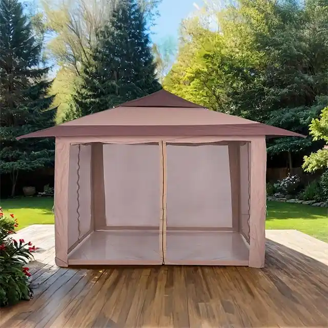 Genoa Pop Up Gazebo - FOA East