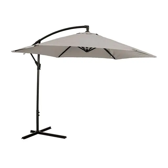 Glam Cantilever Umbrella w/ LED - FOA East