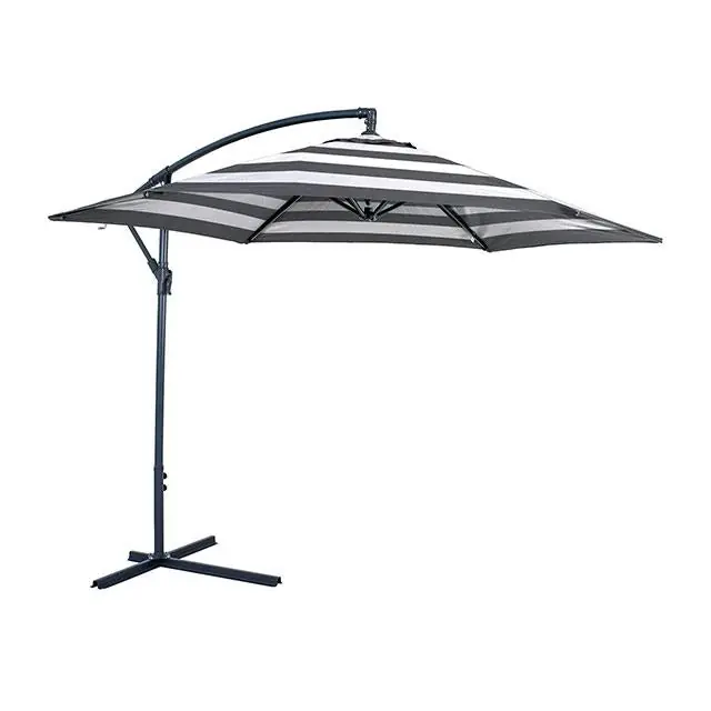 Glam Cantilever Umbrella w/ LED - FOA East