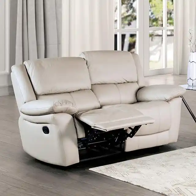 Glarus Loveseat Manual Recliner - FOA East
