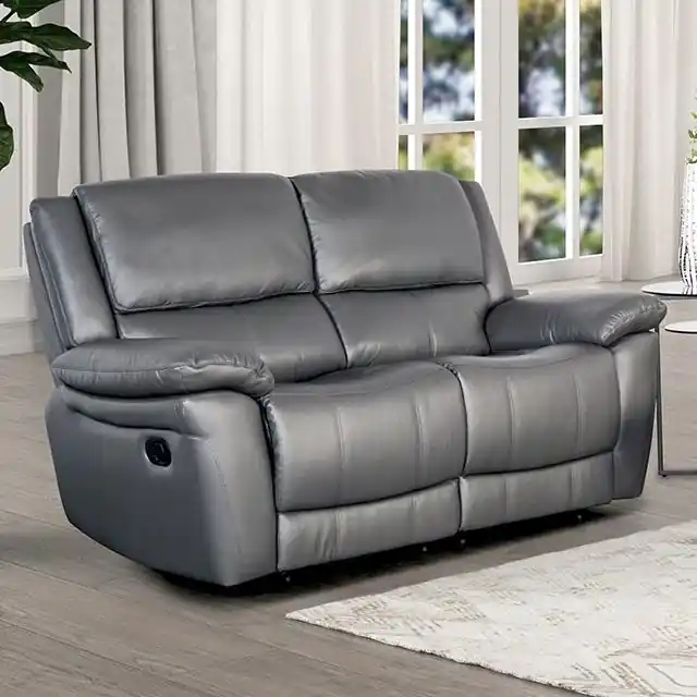 Glarus Loveseat Manual Recliner - FOA East