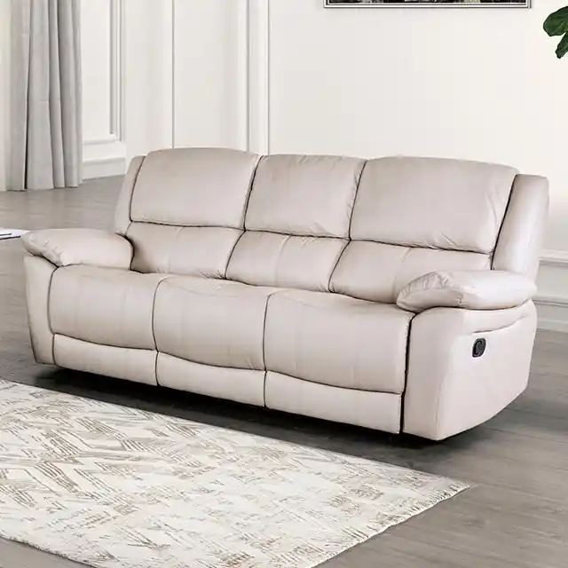 Glarus Sofa Manual Recliner - FOA East
