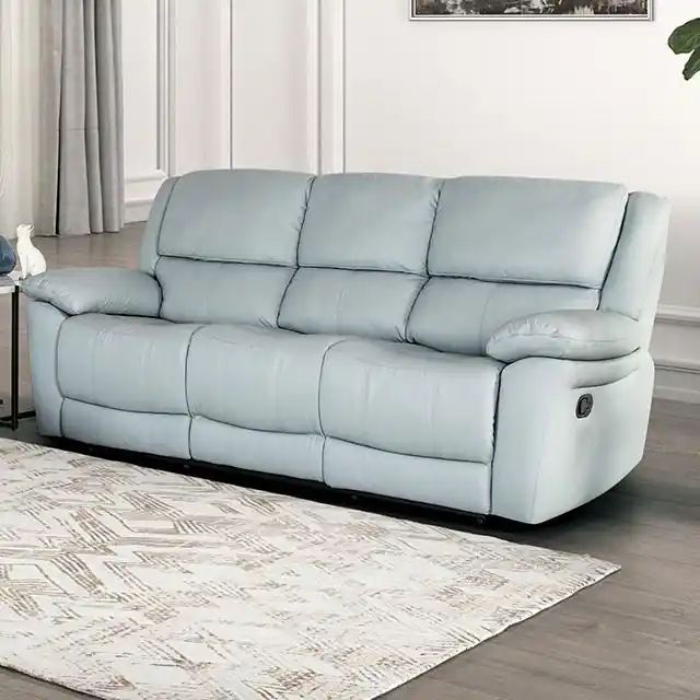 Glarus Sofa Manual Recliner - FOA East