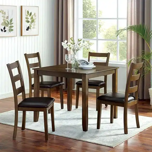 Gracefield 5 Pc. Dining Table Set - FOA East