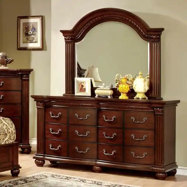 GRANDOM Cherry Dresser - FOA East
