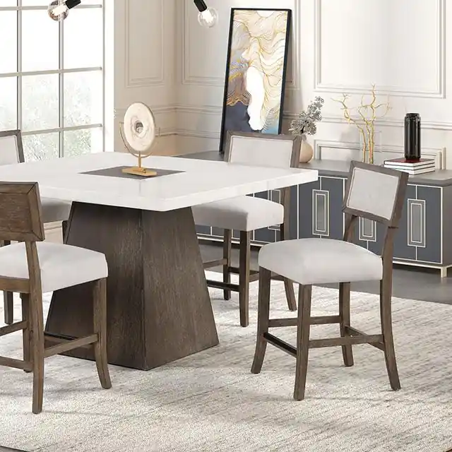 Grasten Counter Ht. Table - FOA East