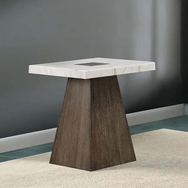 Grasten Square End Table - FOA East