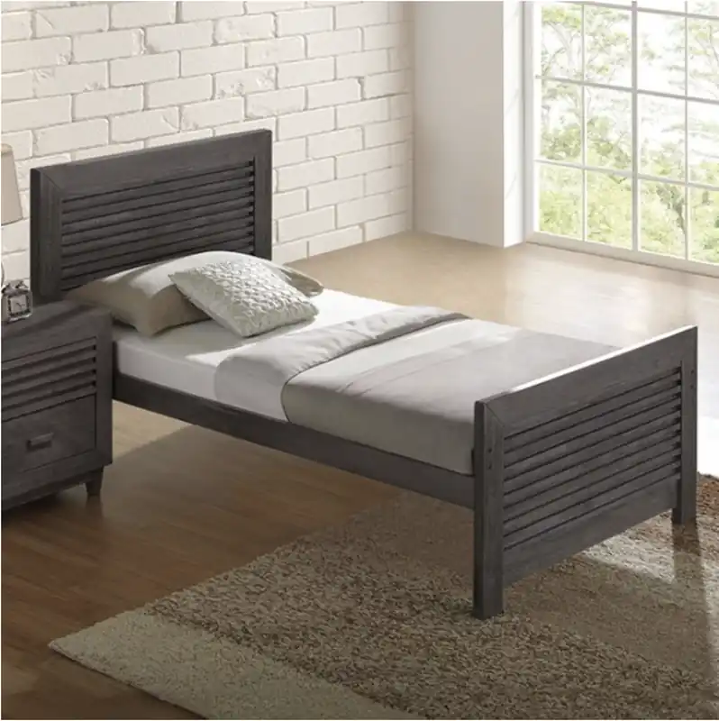 Griffin Twin Bed - FOA East