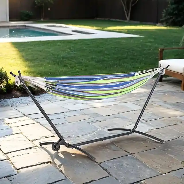 Haley Hammock Stand - FOA East