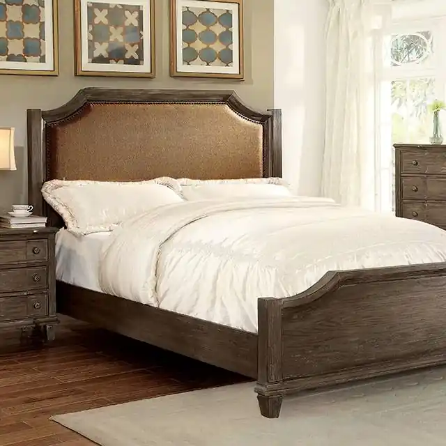 Halliday E.King Bed - FOA East
