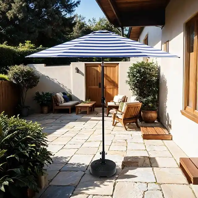 Halo Market Umbrella - FOA East