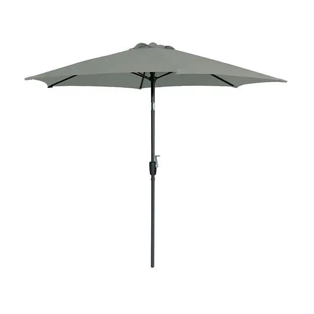 Halo Round Tilting Umbrella - FOA East