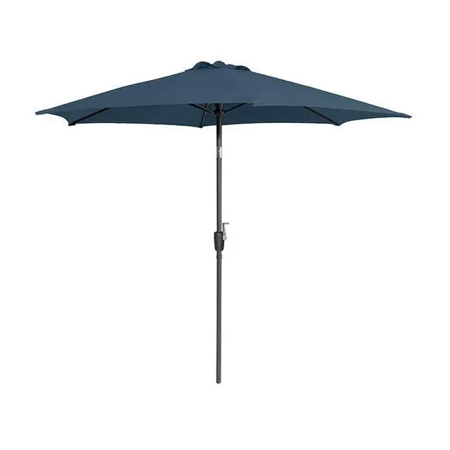 Halo Round Tilting Umbrella - FOA East