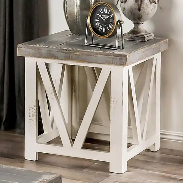 Halton Hills End Table - FOA East