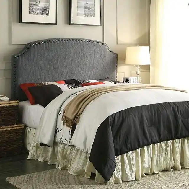 Hasselt King Headboard - FOA East