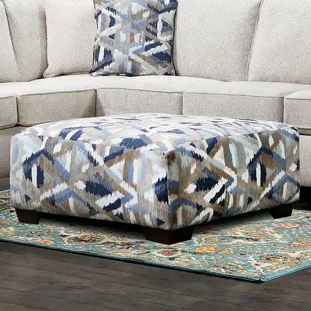 HEATHFIELD Ottoman - FOA East