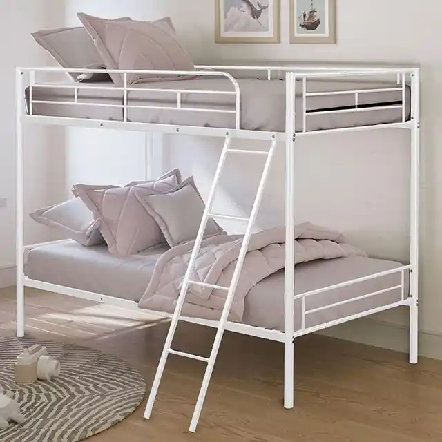 Hector Twin/Twin Metal Bunkbed - FOA East