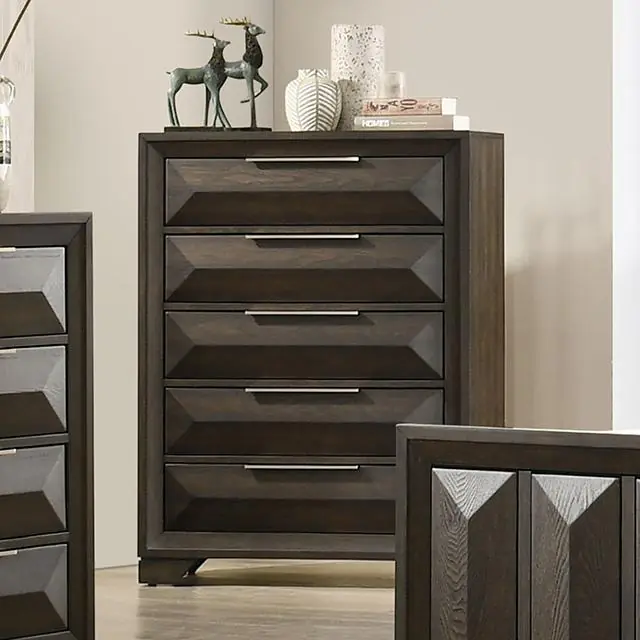 Hexham Chest - FOA East
