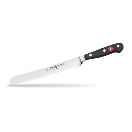 Classic Bread Knife - 8"