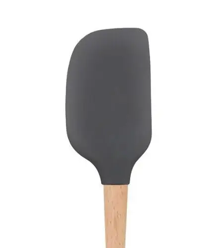 Flex-Core Wood Handled Spatula