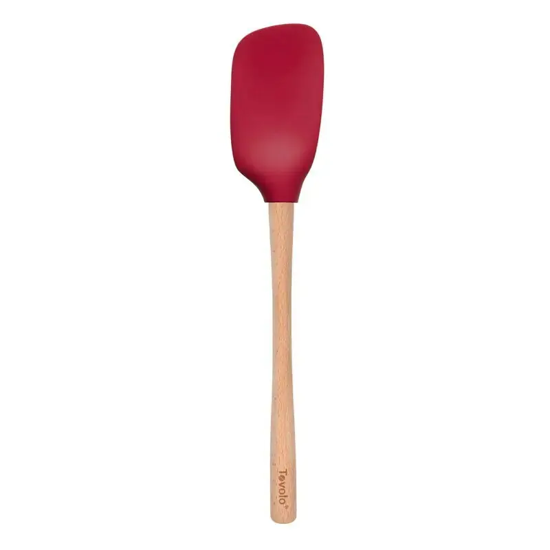 Flex-Core Wood Handled Spoonula