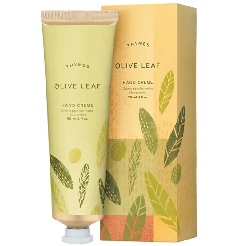 Olive Leaf Hand Cream - Thymes