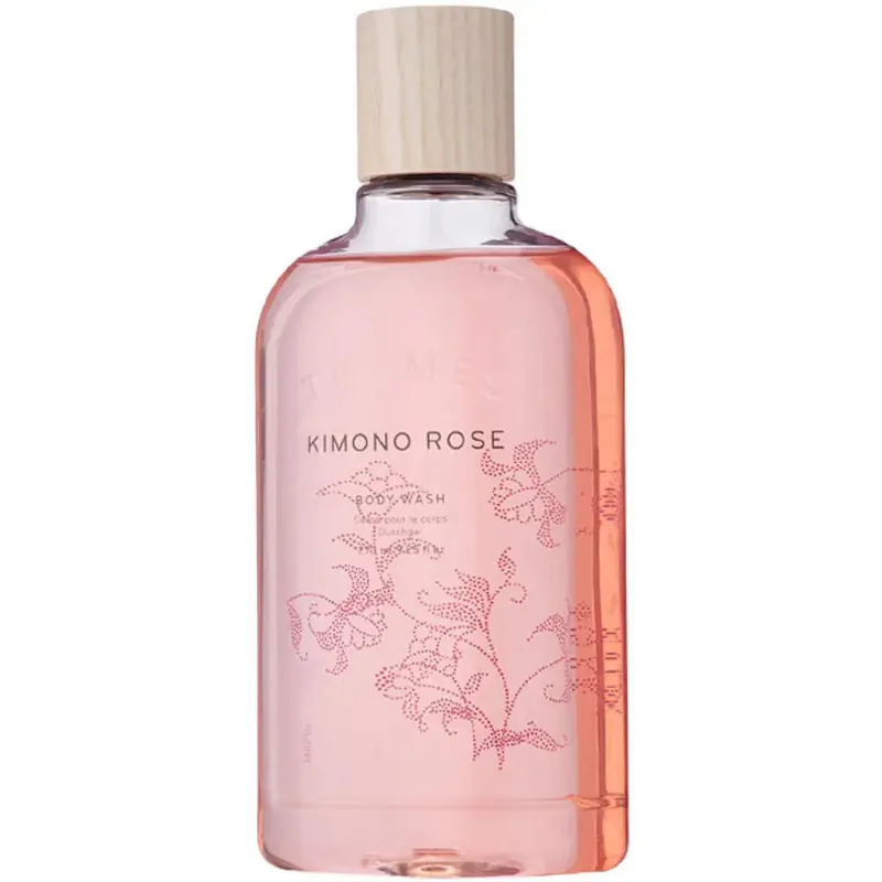 Kimono Rose Body Wash - Thymes