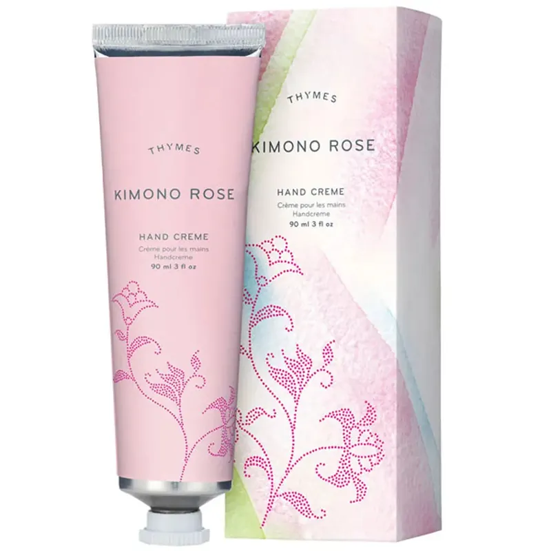 Kimono Rose Hand Cream - Thymes