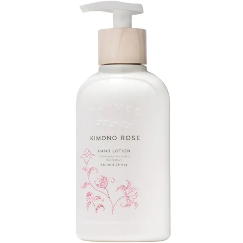 Kimono Rose Hand Lotion - Thymes