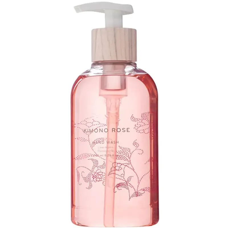 Kimono Rose Hand Wash - Thymes