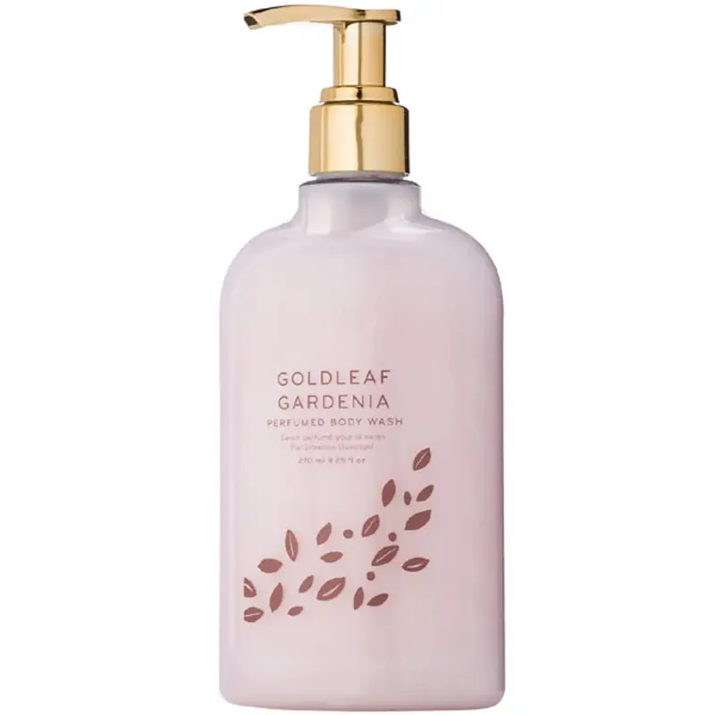 Goldleaf Gardenia Body Wash - Thymes