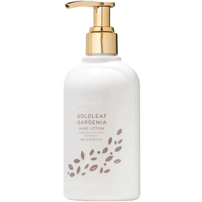 Goldleaf Gardenia Hand Lotion - Thymes