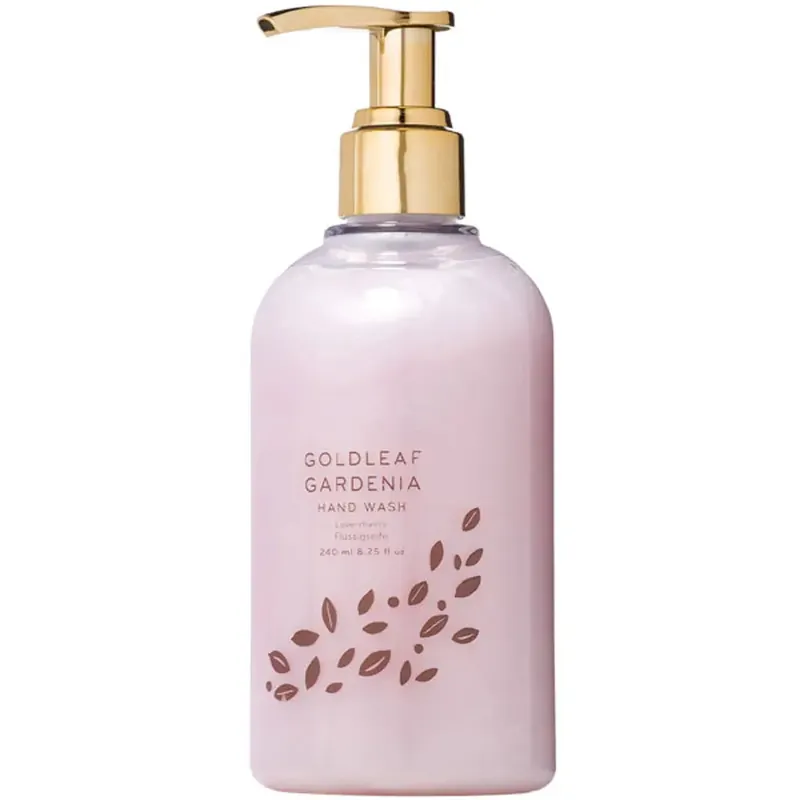 Goldleaf Gardenia Hand Wash - Thymes