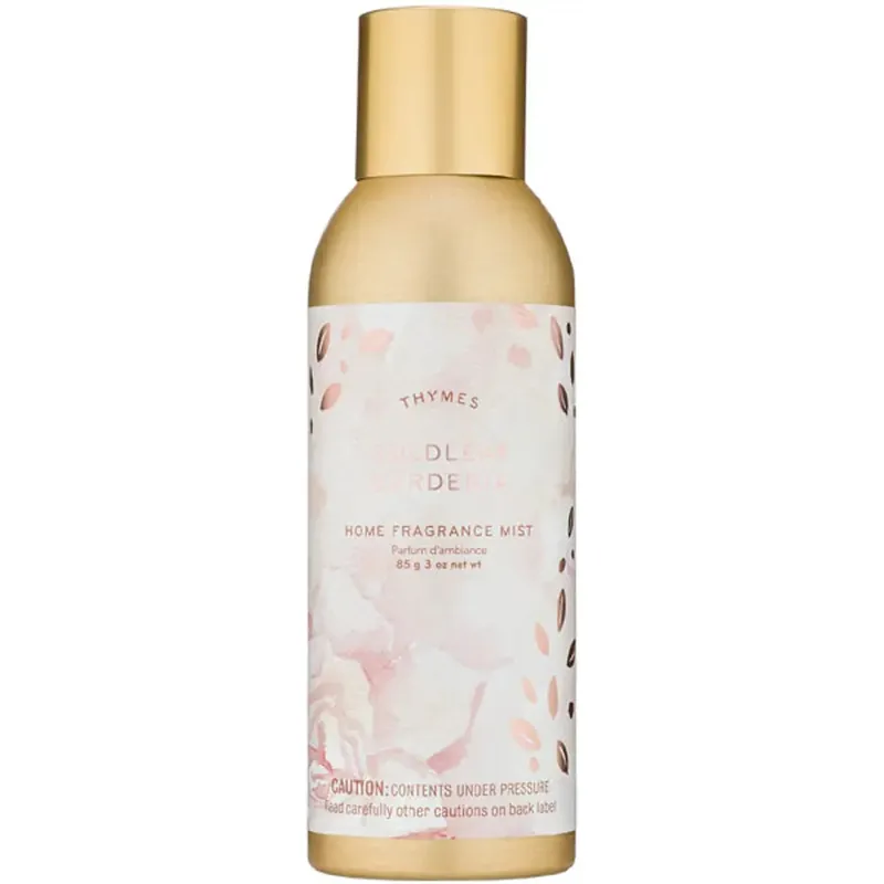 Goldleaf Gardenia Home Fragrance Mist - Thymes