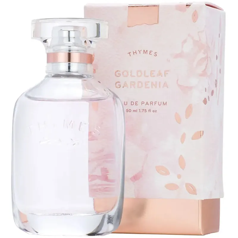 Goldleaf Gardenia Eau De Parfum - Thymes