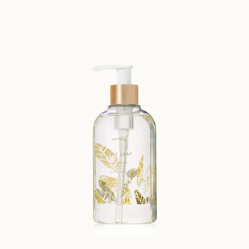 Olive Leaf Hand Wash - Thymes