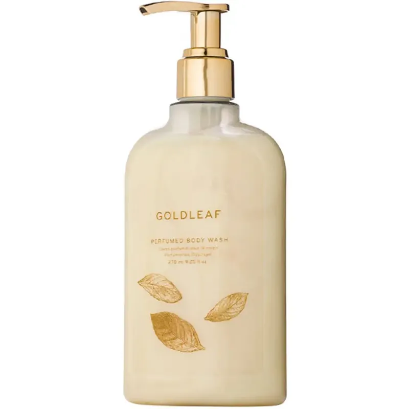 Goldleaf Body Wash - Thymes