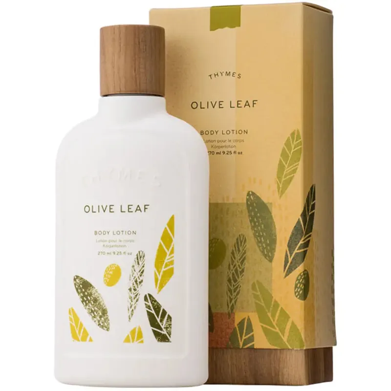 Olive Leaf Body Lotion - Thymes