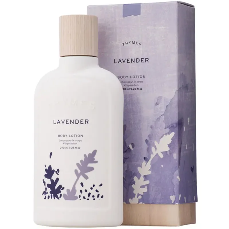 Lavender Body Lotion - Thymes