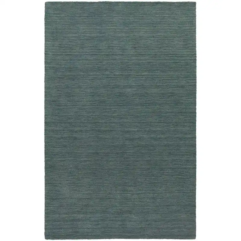 Aniston Rug in Teal - Oriental Weavers