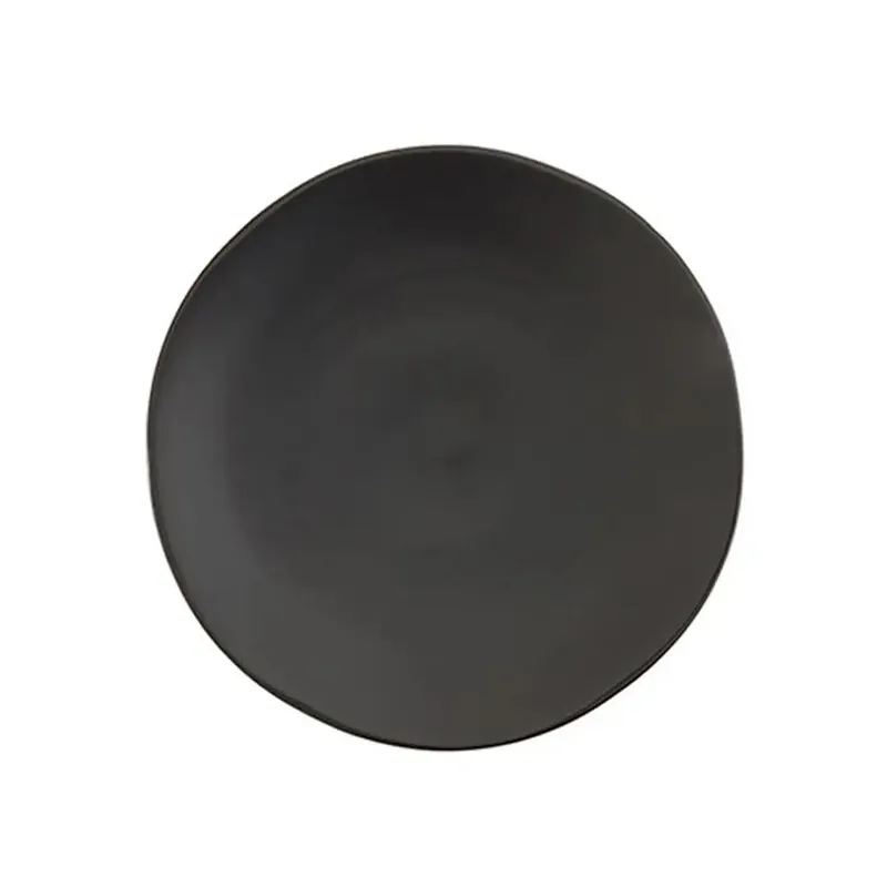 Heirloom Coupe Salad Plate - Fortessa