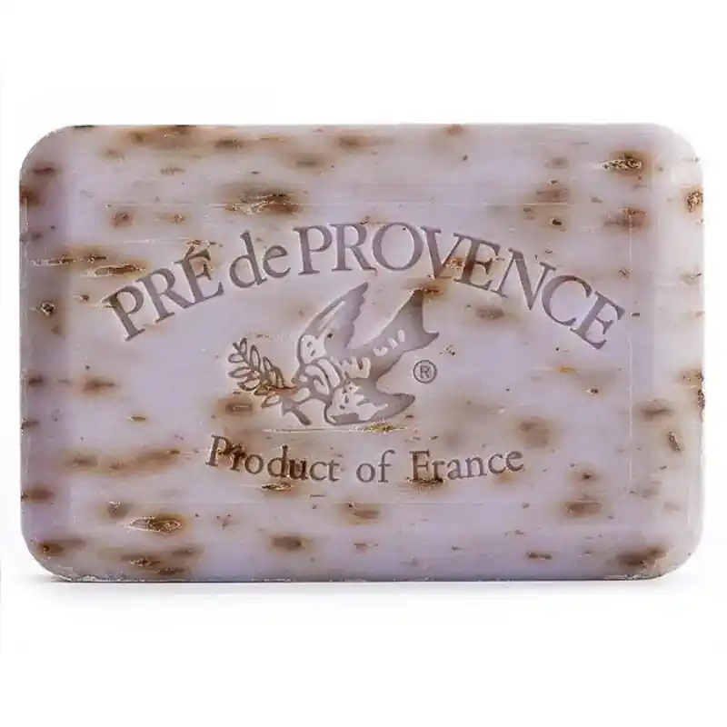 Lavender Shea Butter Soap - European Soaps
