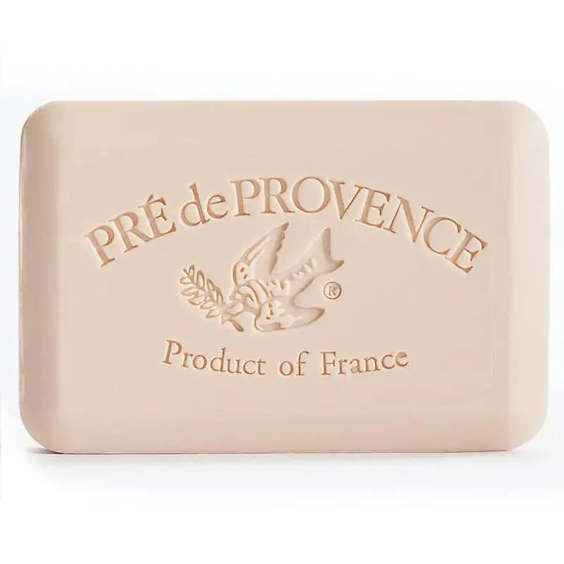 Coconut French Milled Shea Butter Soap - European Soaps